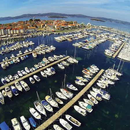 Nice In Biograd With Wifi * Biograd na Moru